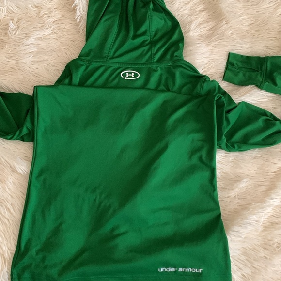 Under Armour Catalyst Hooded Dryfit - Picture 4 of 6